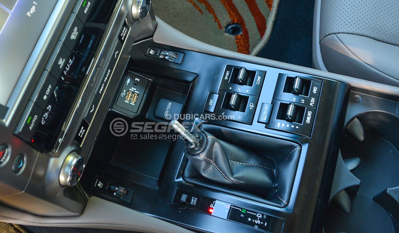 Lexus GS 460 NEW SHAPE SPORT FULL OPTION