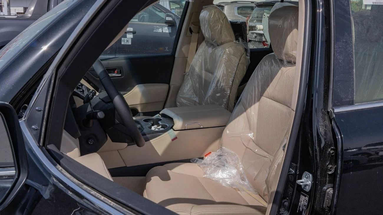 تويوتا لاند كروزر 2026 Toyota Land Cruiser VXR 3.5L Petrol AT