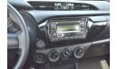 Toyota Hilux Double Cabin Pickup 2.8L Diesel Manual Transmission