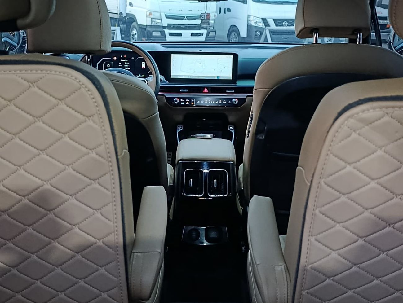 كيا سورينتو Hybrid 1.6L