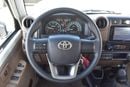 Toyota Land Cruiser 70 76 V8 4.5L Manual Transmission