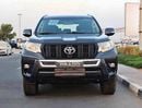 تويوتا برادو DIESEL TX/ 4WD/ 7 SEATS/ LEATHER/ DVD CAMERA/ EXPORT ONLY LOT# 209985