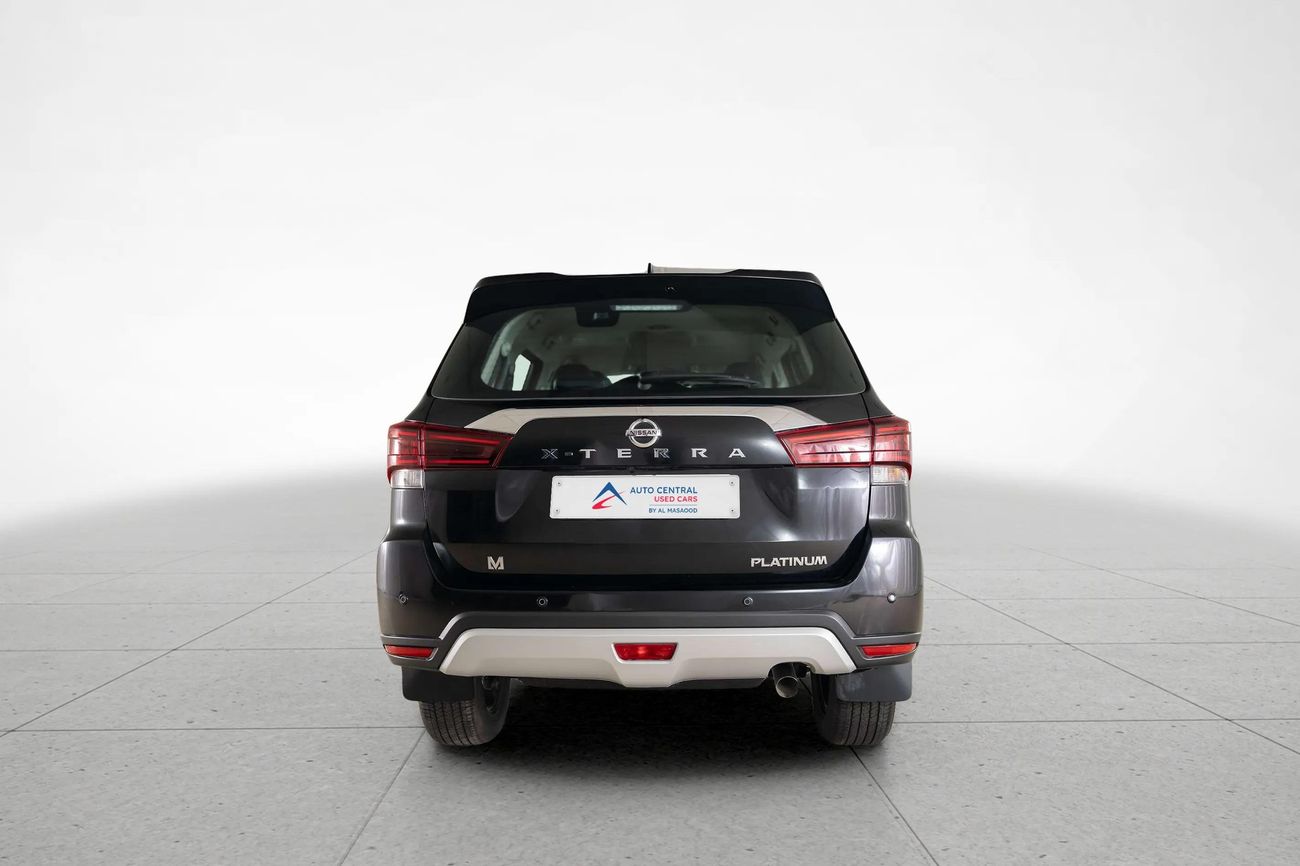 نيسان إكستيرا PLATINUM 2.5