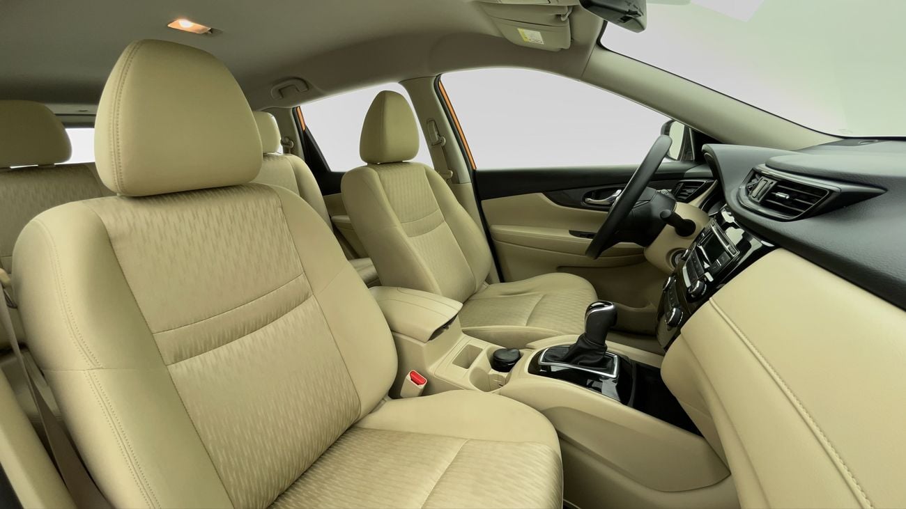 نيسان إكس تريل S 2.5 | بدون دفعة مقدمة | اختبار القيادة في المنزل