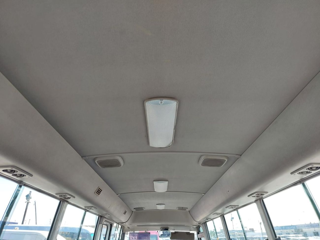 Nissan Civilian (RAMADAN OFFER) NISSAN CIVILIAN BUS RHD 2001 MODEL 4.2 L DIESEL AUTOMATIC(PM05203)