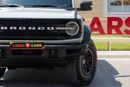 Ford Bronco Wildtrak 2.7L (5 Seater)