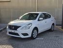 Nissan Sunny SV/ GCC/ 1.5L V4/ AUTO GEAR/ SUMMER OFFER/ 318 MONTHLY