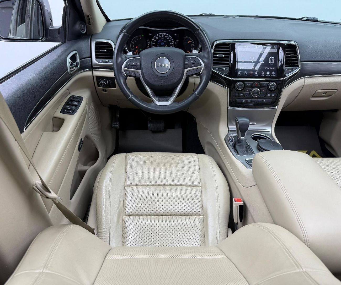 Jeep Grand Cherokee Limited 3.6L 2019 Jeep Grand Cherokee Limited, Warranty, Full Jeep Service History, Excellent Condit