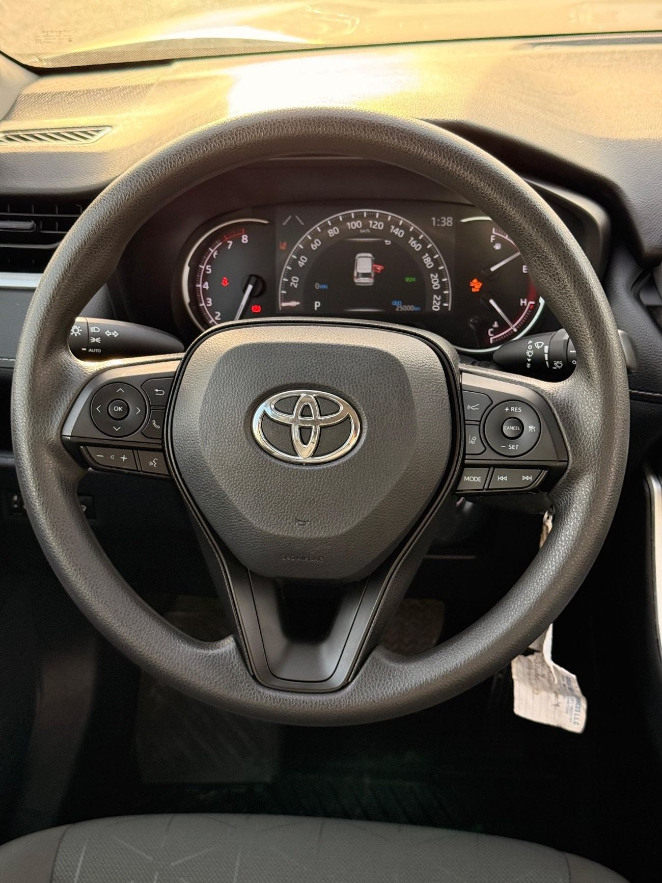 Toyota RAV4 Toyota RAV4 2.5 L 2024