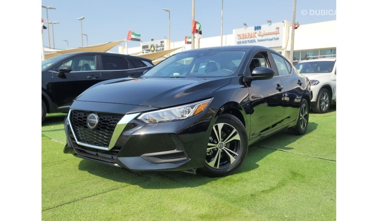 نيسان سنترا 2023 Nissan Sentra, SV