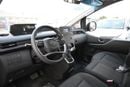 Hyundai Staria Hyundai STARIA 3.5L Petrol, Wagon, FWD, Automatic Transmission, Color Black, Model 2023