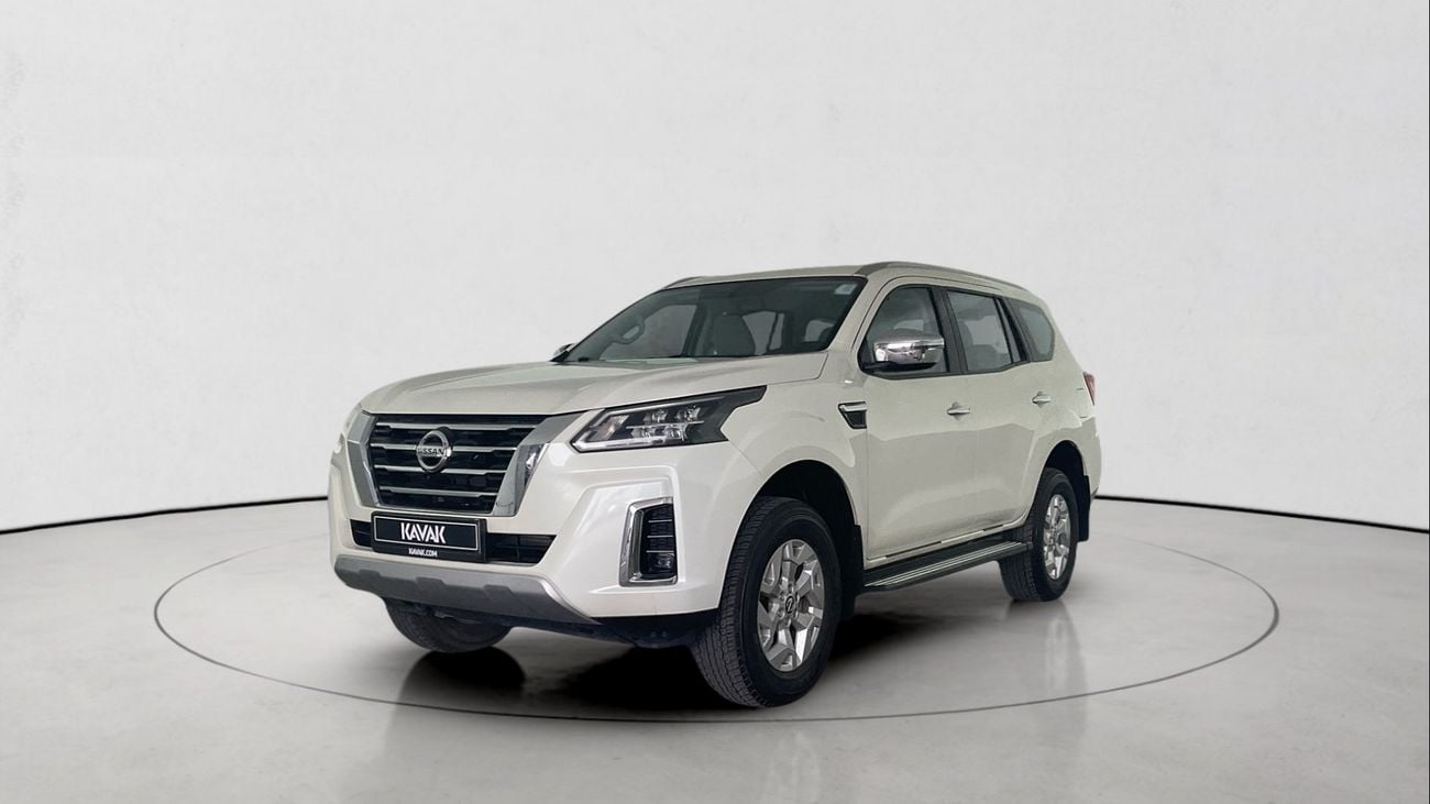 نيسان إكستيرا Titanium | upto AED 20,000 Ramadan Discount | شامل الضمان | 0 ﺪﻔﻋﺓ ﺃﻮﻟﻯ