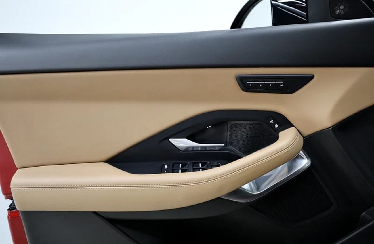 جاكوار E Pace | 1,750 Monthy | Free Insurance + Registration | Warranty Till | Ref#M1016581