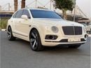 Bentley Bentayga Std GCC SPEC NEAT AND CLEAN