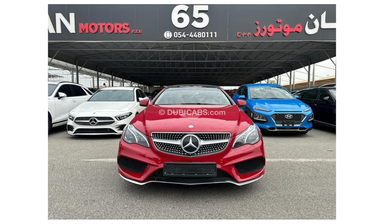 Mercedes-Benz E 350 Std