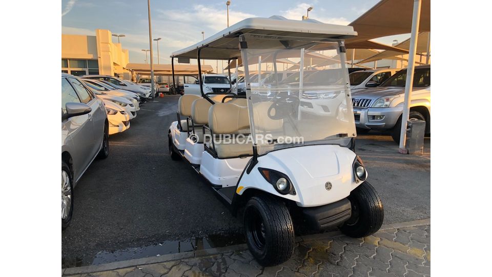 Used Golf Buggy EZ Go GCC 2016 for sale in Sharjah 483460
