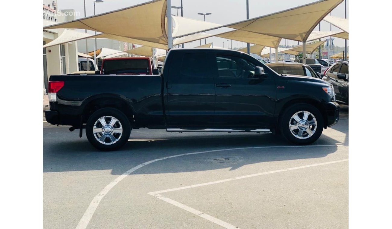 Toyota Tundra Toyota tundra pick up 2008 take American perfect condition