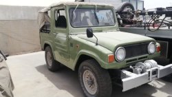 Daihatsu Taft 1978 DAIHATSU TAFT - CLASSIC JAPANESE OFF ROAD CAR