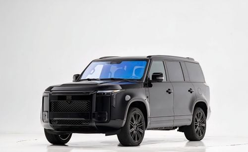 روكس أداماس VIP | 6-Seater | Adamas Edition | Ultra-Luxury Executive SUV (Only for Export)