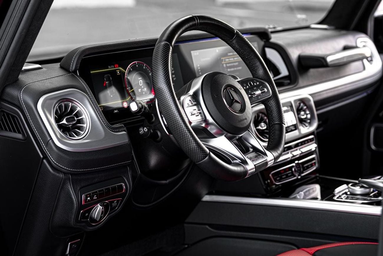 Mercedes Benz G63 AMG STD Low Mileage