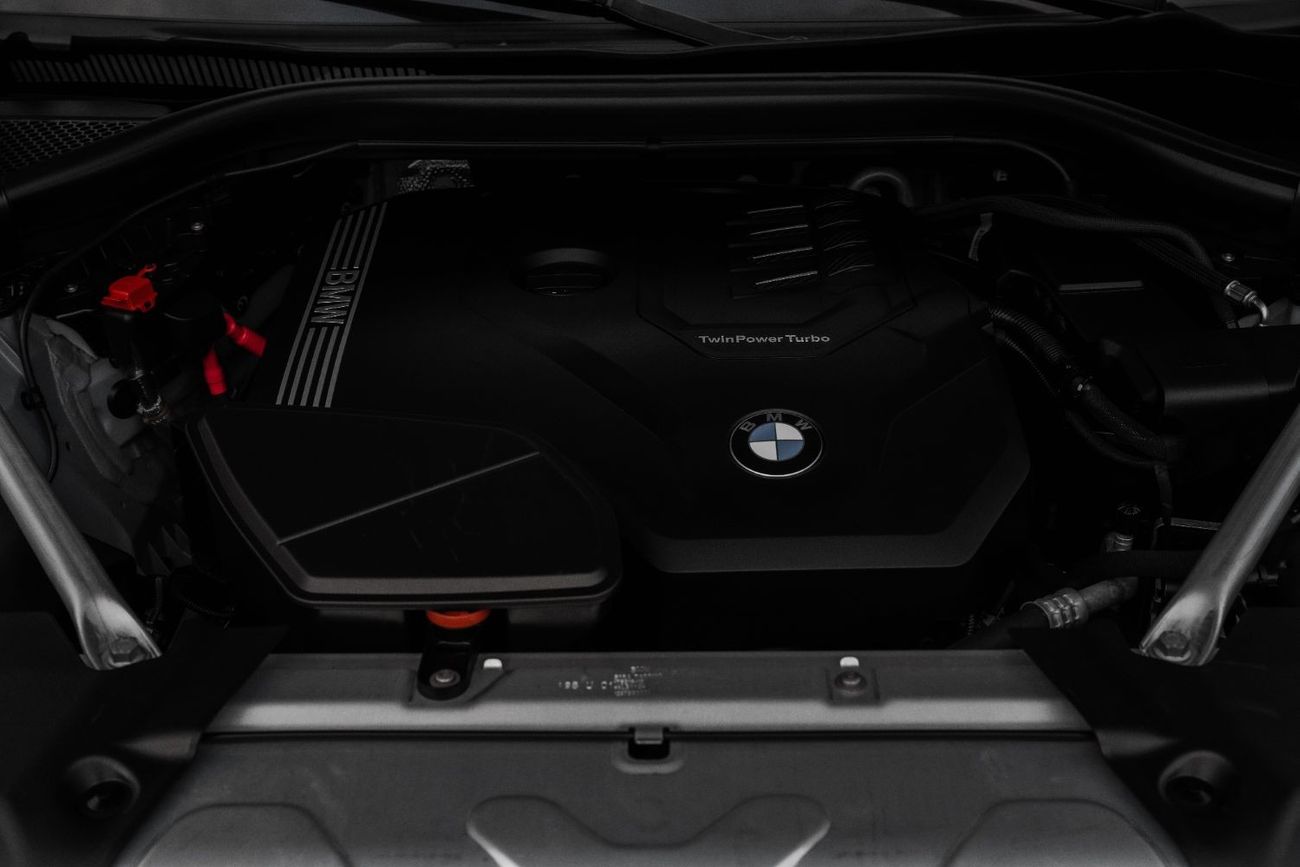 BMW X3 xDrive 30i M-Kit | 4,700 P.M  | 0% Downpayment | Agency Warranty & Service Contract