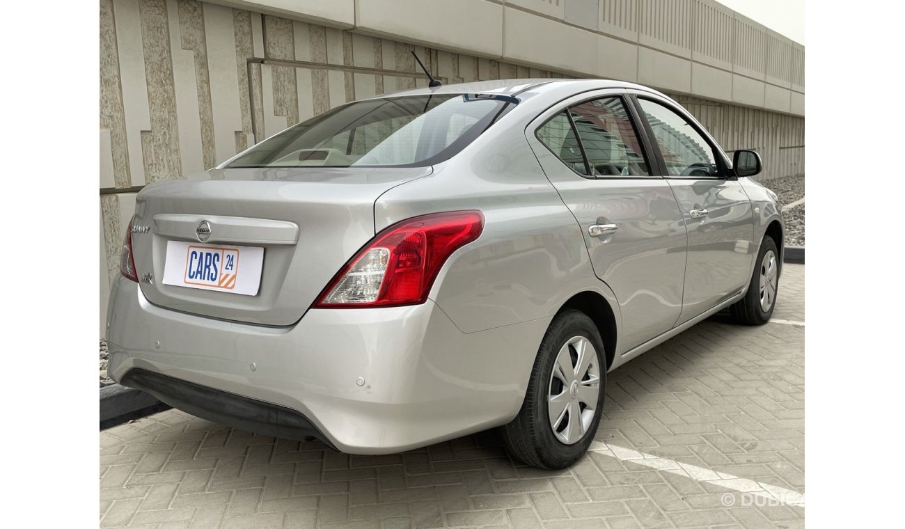 Nissan Sunny SV 1.5 | Under Warranty | Free Insurance | Inspected on 150+ parameters