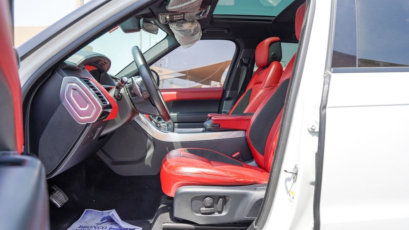 لاند روفر رينج روفر سبورت