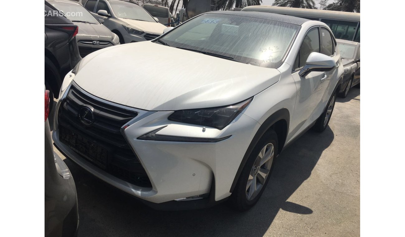 Lexus NX300 Hybrid F-sports Full option German Specs 2017 New