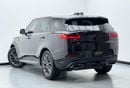 لاند روفر رينج روفر سبورت SE P400 3.0L 2024 Range Rover Sport Dynamic SE P400, Warranty, Full Service History, Excellent Condi