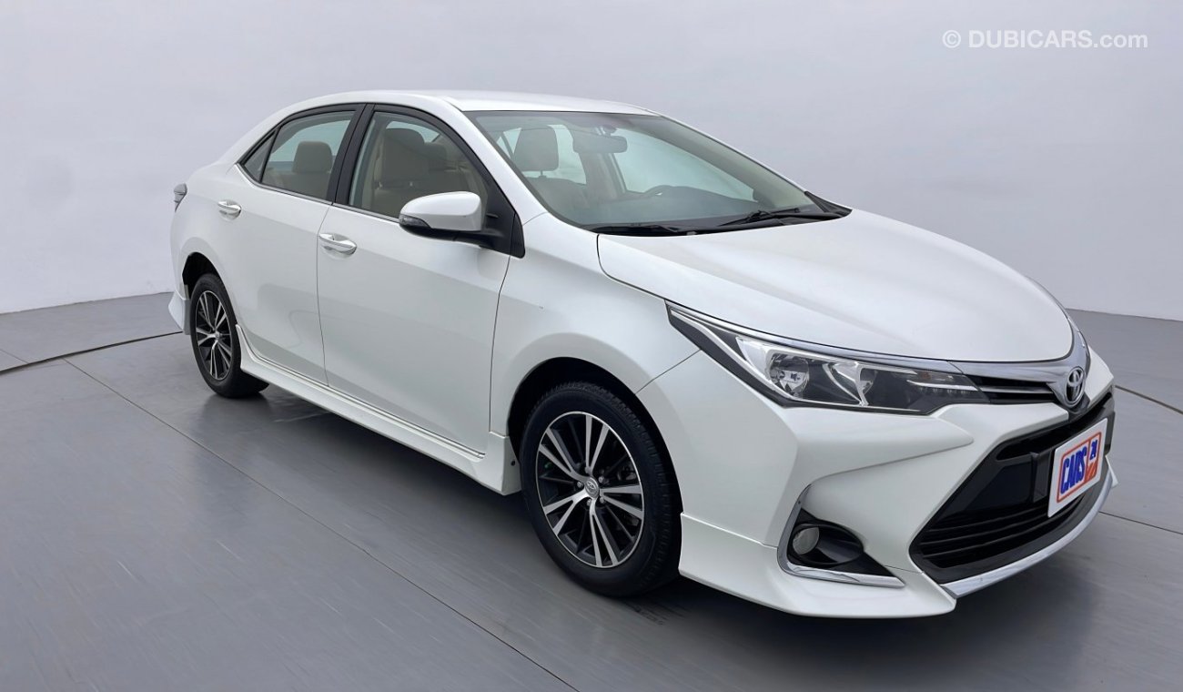 Toyota Corolla SPORT 1.6 | Zero Down Payment | Free Home Test Drive