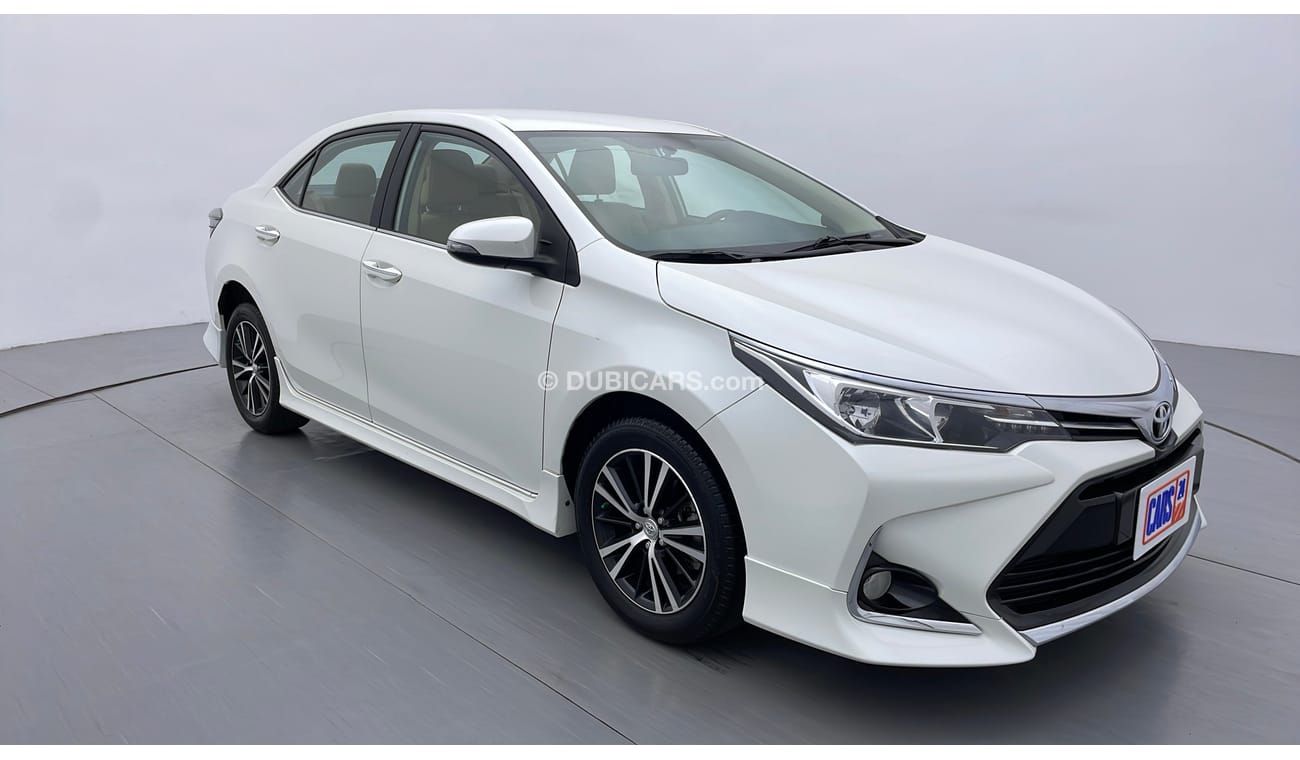 Toyota Corolla SPORT 1.6 | Zero Down Payment | Free Home Test Drive