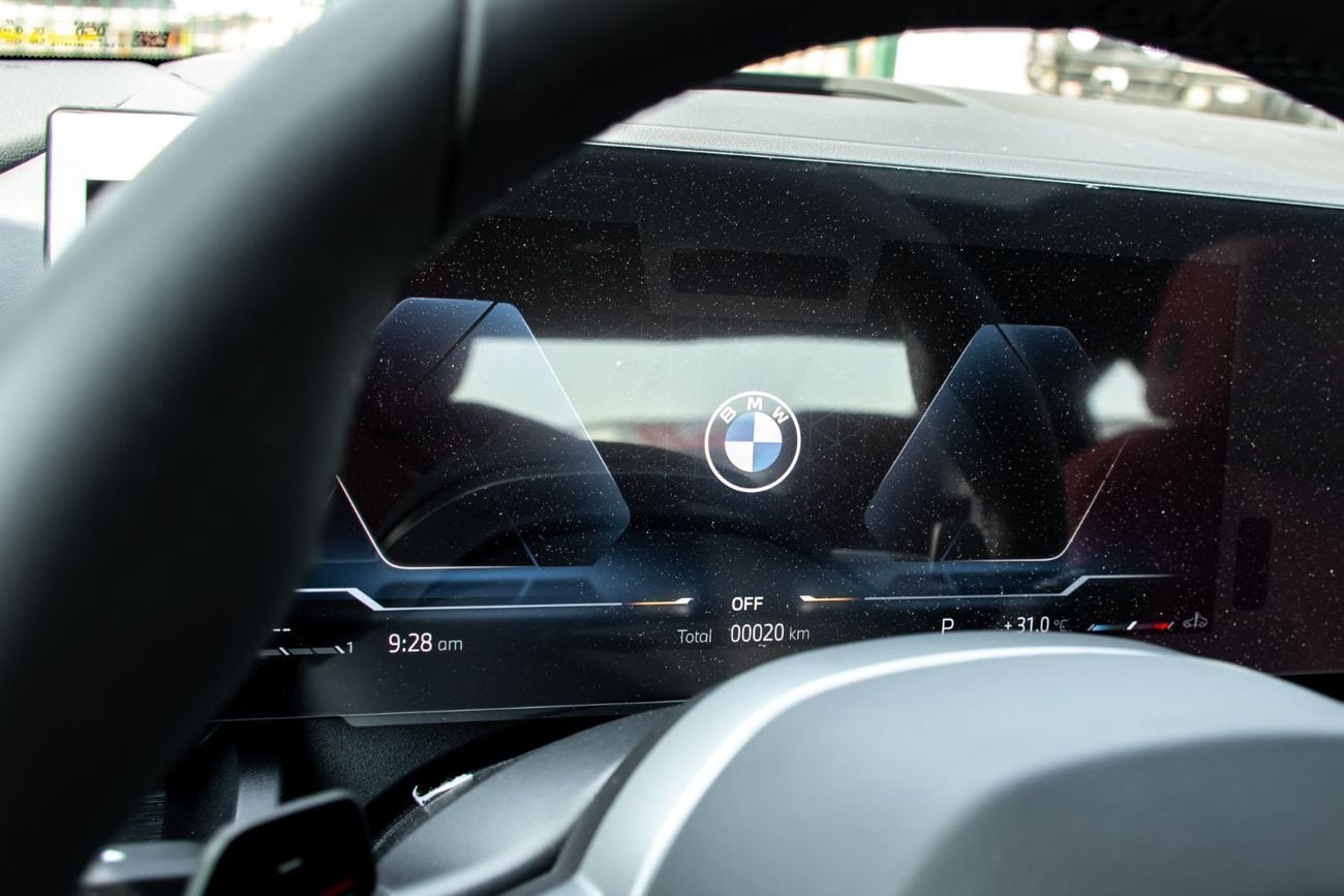 BMW 530i BMW 530i M SPORT SEDAN