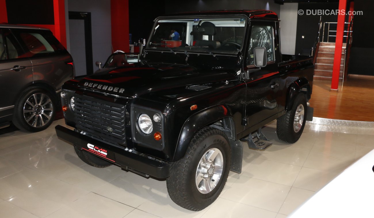 Land Rover Defender