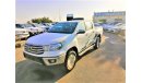 Toyota Hilux petrol full option  automatic gear