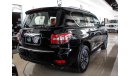 Nissan Patrol Platinum LE