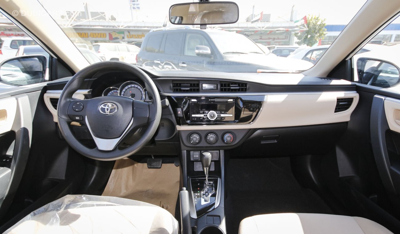 Toyota Corolla 1.6 XLI