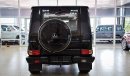 Mercedes Benz G 55 V8 Kompressor