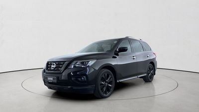 Nissan Pathfinder SV | Guaranteed Warranty | 0 Down Payment