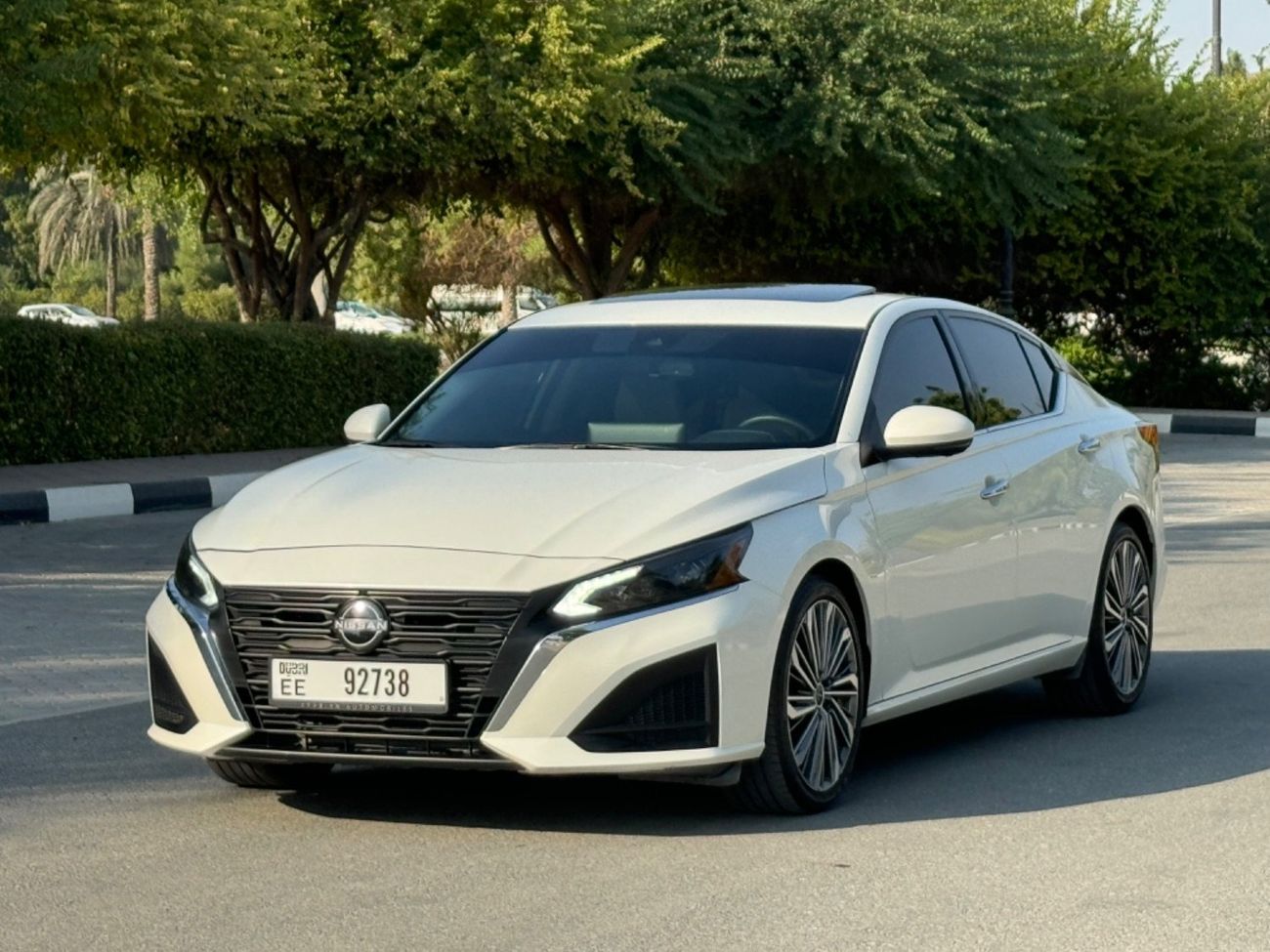 نيسان ألتيما SL 2.5L