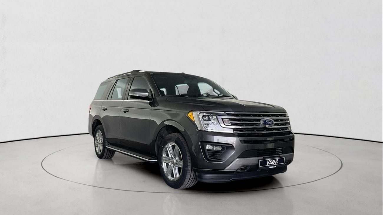 فورد إكسبيديشن XLT Premium | شامل الضمان | 0 ﺪﻔﻋﺓ ﺃﻮﻟﻯ