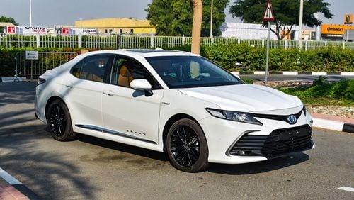 تويوتا كامري GLE X HYBRID