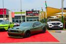 دودج تشالينجر RT SCAT PACK WIDE BODY 6.4L (470 HP)