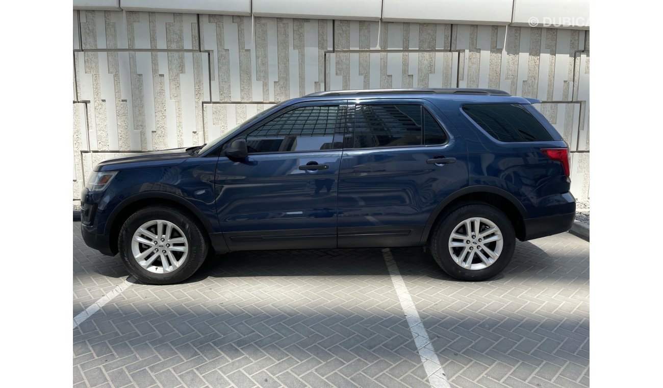 Ford Explorer BASE AWD 3.5 | Under Warranty | Free Insurance | Inspected on 150+ parameters