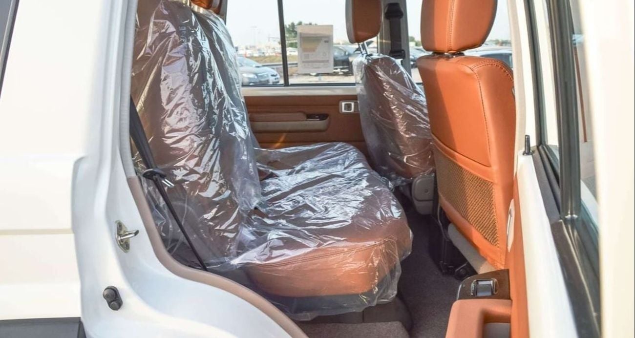 Toyota Land Cruiser TOYOTA LAND CRUISER 76 2.8L DIESEL 4WD