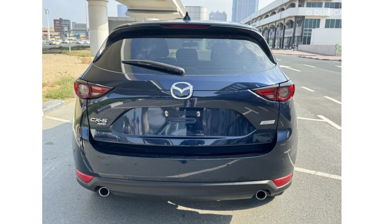 مازدا CX-5 MAZDA CX-5 GT AWD 2020-GCC-UNDER MAZDA WARRANTY 0%DP-FINANCE 5YEARS