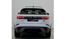 لاند روفر رينج روفر فيلار 2018 Range Rover Velar P250 S, June 2023 Range Rover Warranty + Service, New Tyres, Low Kms, GCC