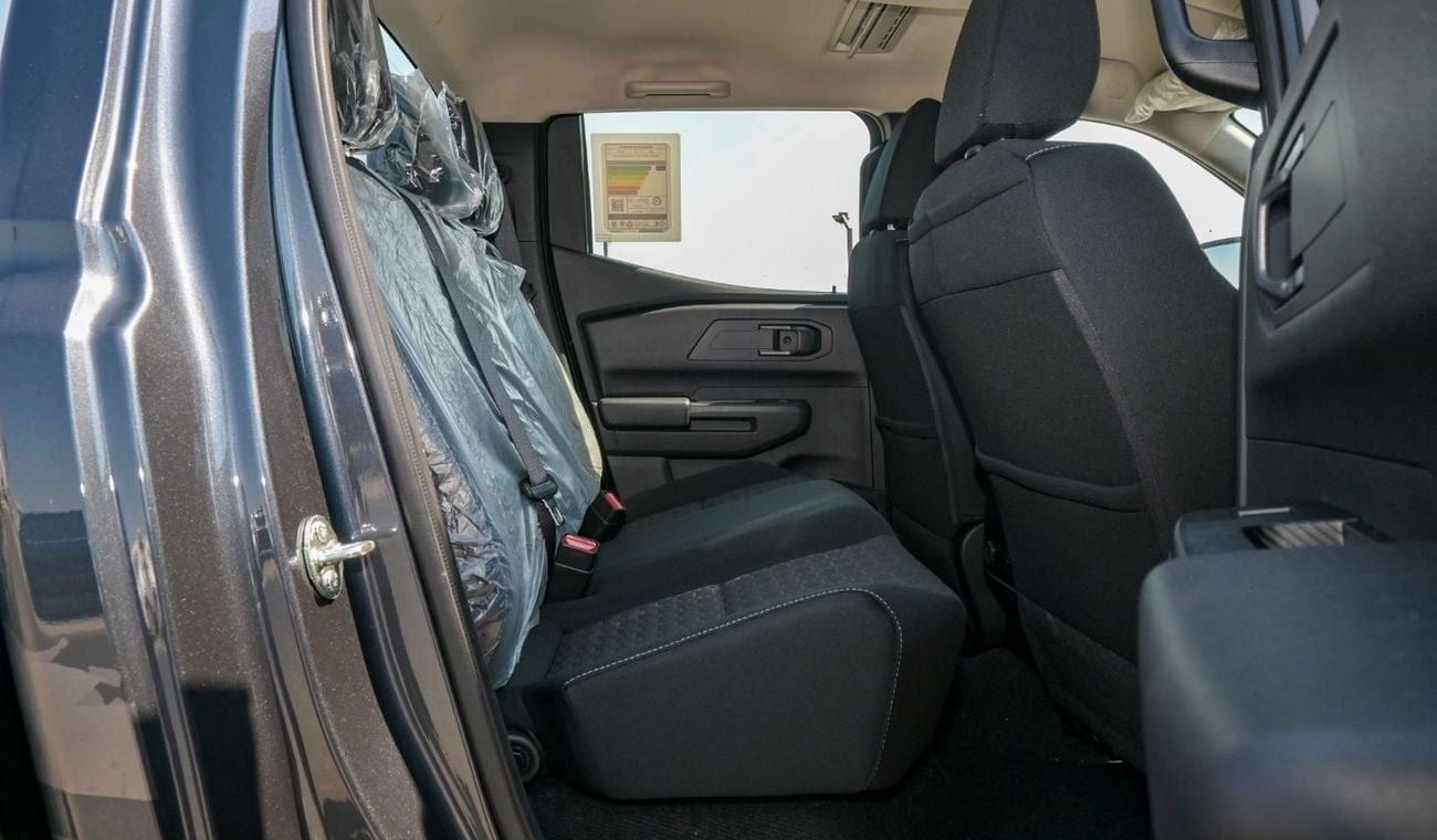 ميتسوبيشي L200 Brand New Mitsubishi L200 For Export  2024 2.5L Diesel GLX Grey/Black | A/T | Euro 4 | 4WD | L200-GL