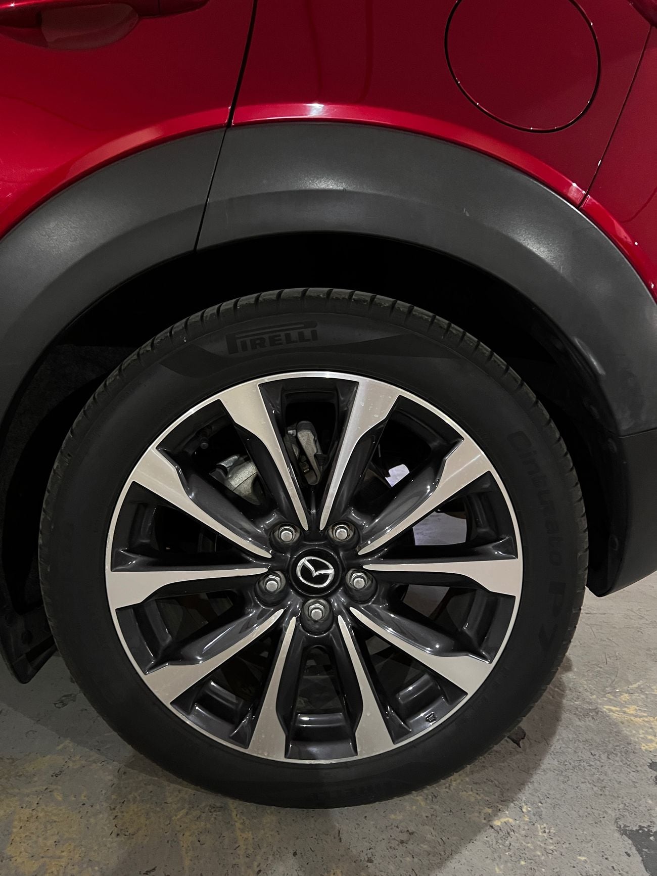 Mazda CX-3 SIGNATURE