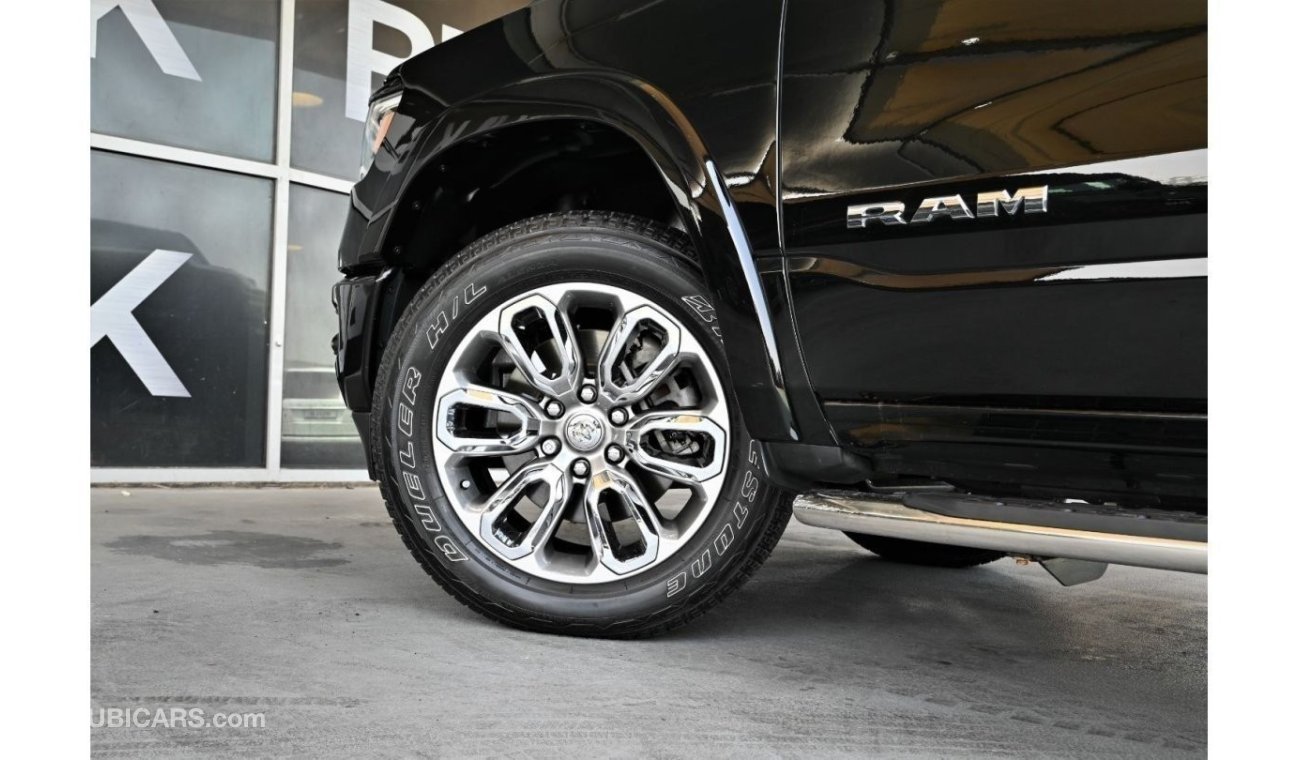 رام 1500 Dodge Ram Laramie - Big Screen - Brand New - Original Paint - AED 3,265 Monthly payment