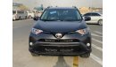 Toyota RAV4 LIMITED 4WD (4 CAMERAS) 2.5L V4 2018 AMERICAN SPECIFICATION